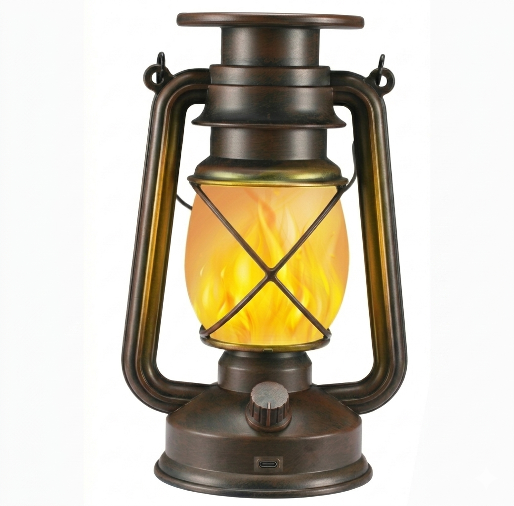 lampa solarna retro latarnia efekt pŁomienia usb lampa solarna retro latarnia efekt pŁomienia usb